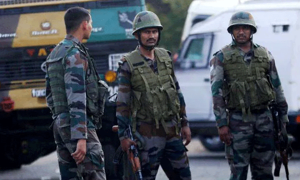Terrorists Went Door-To-Door, Asked For Water