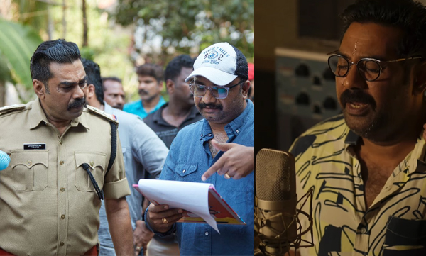 Director Jis Joy shares his happiness of thalavan movie success