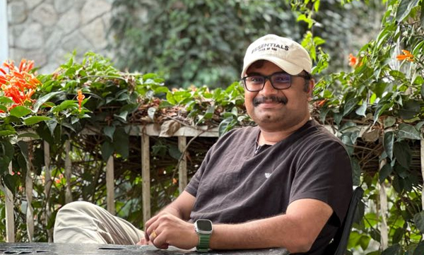 Director Jis Joy shares his happiness of thalavan movie success