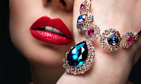 Jeweling to overcome evils