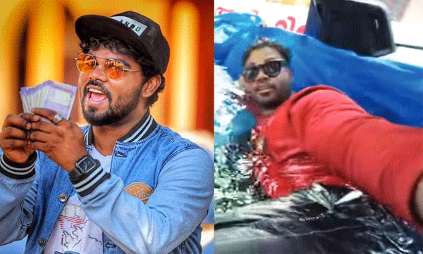 sanju-techy-youtuber-and-vlogger-punished-for-social-service-alappuzha-medical-college