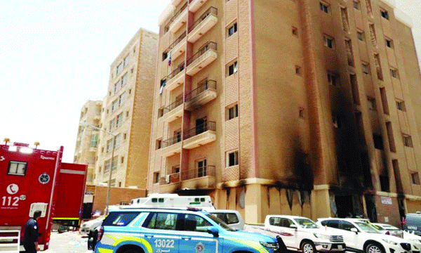 12 Malayalees died in the Kuwait tragedy