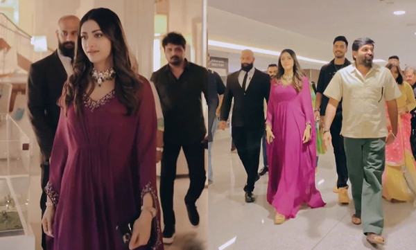 Mamtha Mohandas shares her joy of maharaja movie release