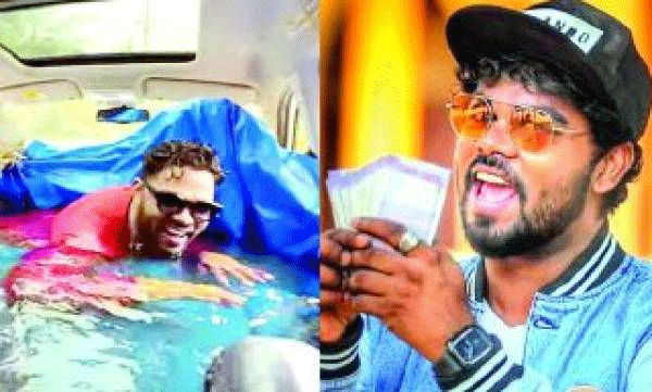 Swimming pool incident in car: Sanju Techi explains that it happened due to ignorance