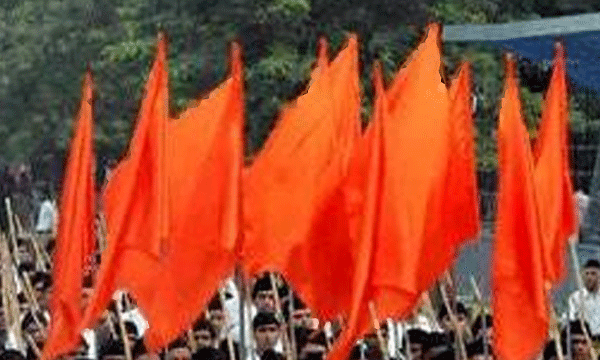 Controversy in Kannur RSS