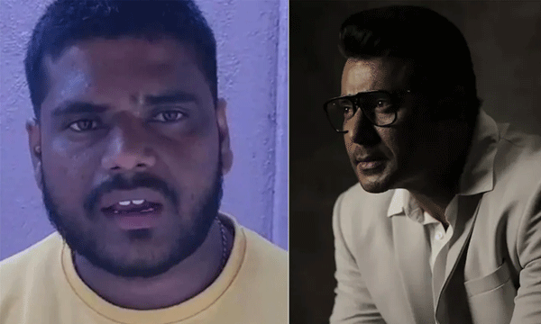 Driver Was Asked To Take Blame For Murder In Actor Darshan Case