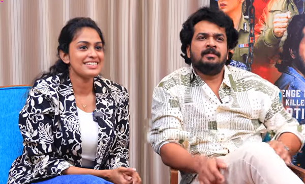 Hannah reji koshy and ashkar saudan talk about casting couch