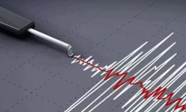 
Palakkad and Thrissur again slight earthquake; Vibration at 3.55 am