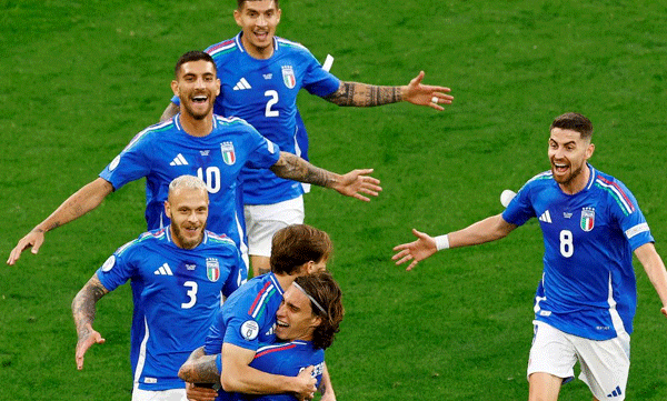 uefa-euro-2024-italy-beat-albania-by-2-1-after-nedim-bajrami-fastest-goal-in-23-seconds