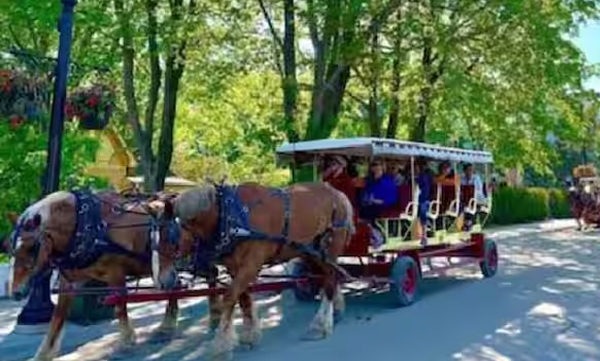 does-not-allow-use-of-cars-beautiful-michigan-mackinac-island