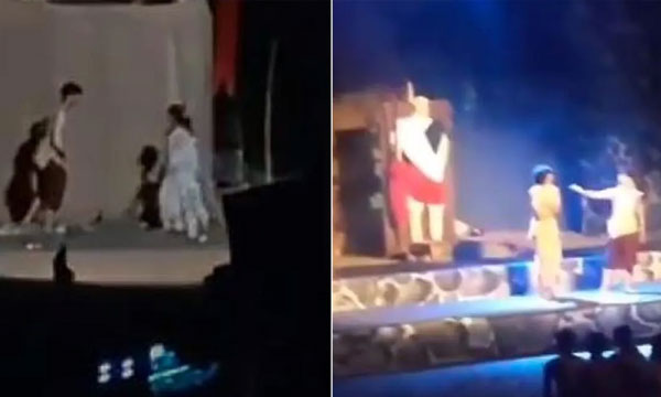  1.2 Lakh Fine Each On IIT Bombay Students Over "Ramayana" Play