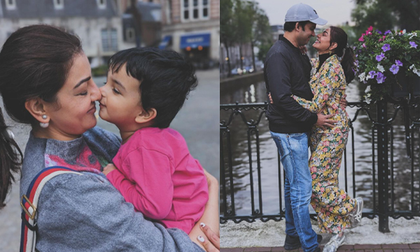 Kajal aggarwal shares heartfelt note on her birthday