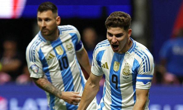argentina win