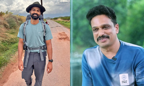 Aneesh Upasana about Pranav Mohanlal