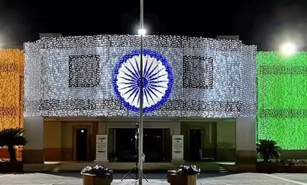 
Now expatriates can visit the Indian ambassador and report their complaints; Open House on June 28th