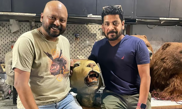 Jay K shares his happiness on GRRR movie success