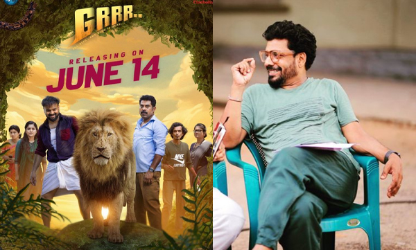 Jay K shares his happiness on GRRR movie success