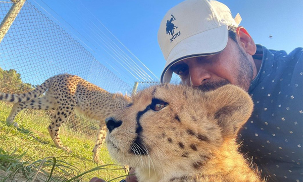 Jay K shares his happiness on GRRR movie success