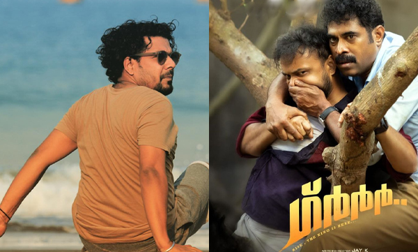 Jay K shares his happiness on GRRR movie success