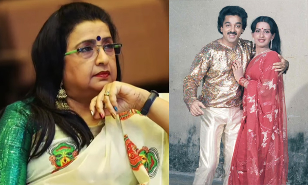 Ambika talk about dancing versatility of Kamal Hassan