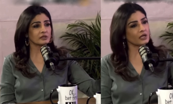 Raveena tandon recalls bollywood love stories