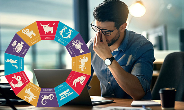 Planetary disturbances can be reversed; Through astrology...!