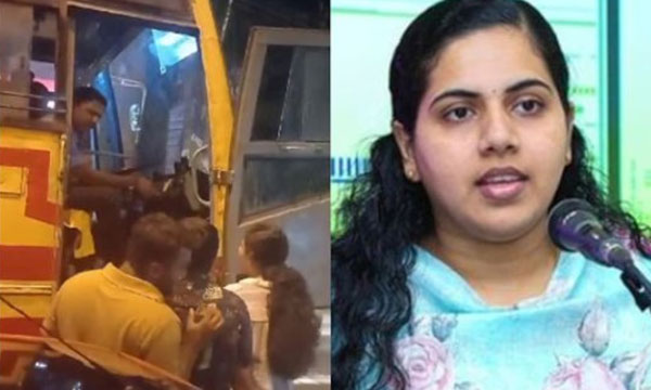 Thiruvananthapuram mayor's behavior is arrogant; CPM 