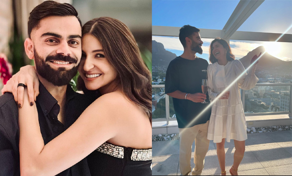 Virat Kohli Responds To Anushka Sharma's "My Home" Post: "I Love You For Being YOU"