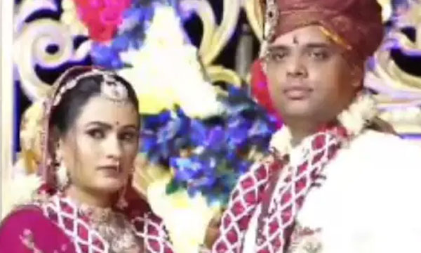 The dowry was bought for one rupee and one coconut