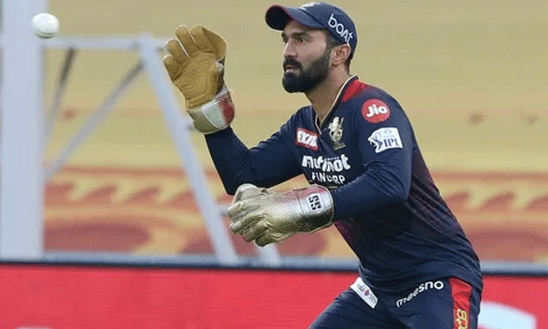 Dinesh Karthik is now RCB's batting coach and mentor