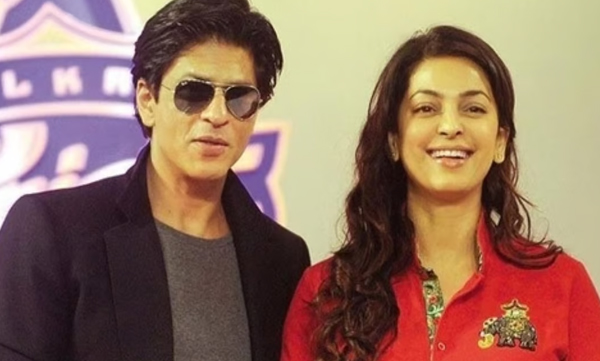 juhi-chawla-about-shahrukh-khans-struggling-time
