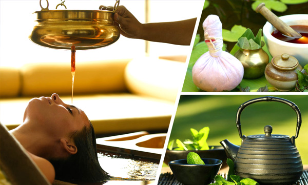 Regain the beauty of your body through panchakarma...!