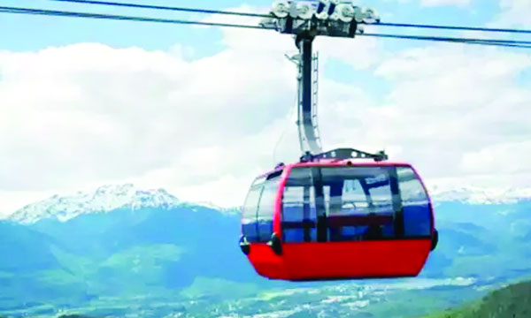 Obstacles to Sabarimala Ropeway: Five towers required for 2.7 km ropeway