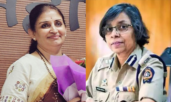Two of Maharashtra's Top Posts are Now Held by Women