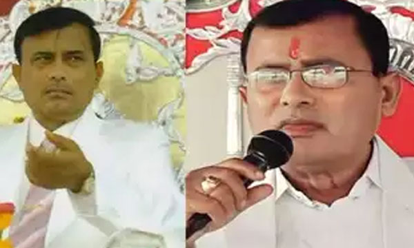 Formerly named Saurabh Kumar, he quit his government job and became a self-proclaimed godman