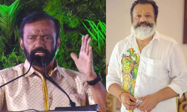 Actor Bheeman Raghu's speech goes viral