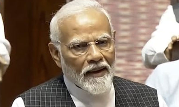 Opposition Walks Out Of Rajya Sabha