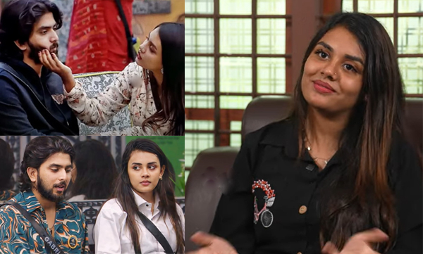 Jasmin jaffar about relationship with gabri