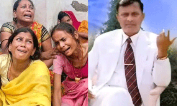 
"Hathras accident took place after i left, anti-social elements behind"; Bhole Baba