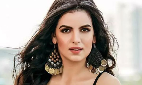 Natasa Stankovic says 'God stands by you'