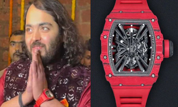 anant-ambani-wedding-luxury-watch.