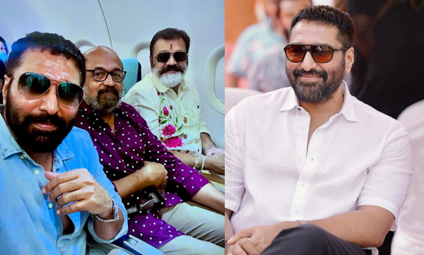 actor-rahman-share-a-post-with-actor-and-minister-suresh-gopi-during-their-flight-from-chennai-to-kochi-