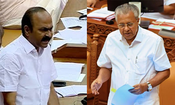 SFI Clashes in Assembly over violence