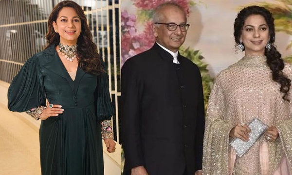 Juhi Chawla reveals how her mother-in-law understood her before her wedding