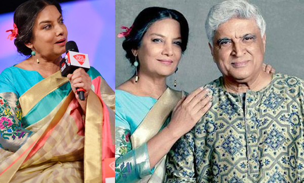 Shabana Azmi on dealing with Javed Akhtar's alcoholism