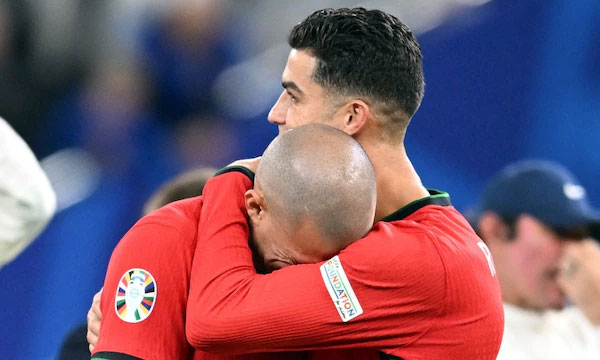 It all ended in a penalty shootout; Return for Cristiano and Portugal in the Euros