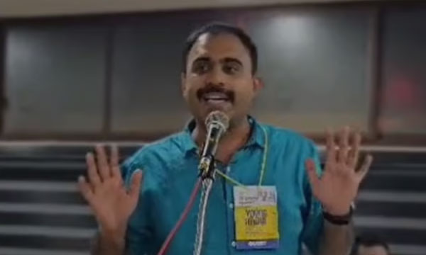 Youth Congress criticizes Congress in black magic controversy