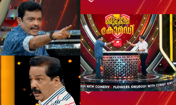 Flowers oru kodi promo video goes viral