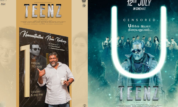 Parthipan filed complaint aganist vfx supervisor