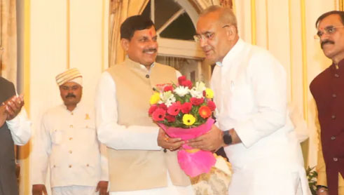 MLA Becomes Minister, Twice in 15 Minutes